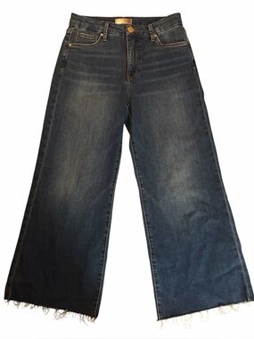 Kut from the Kloth Meg High Rise Wide Leg Jeans
